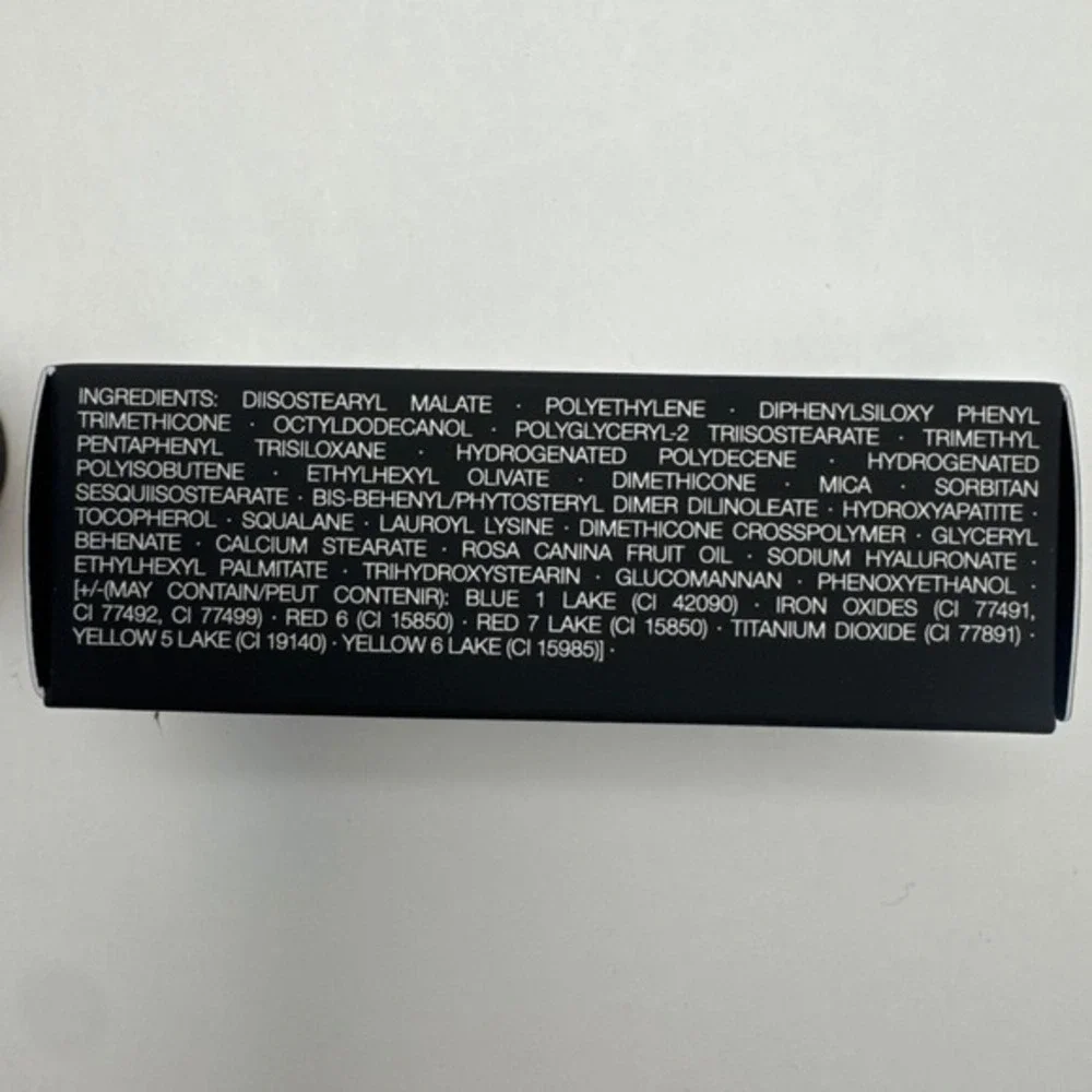 NARS Explicit Lipstick Liaison 821 Warm Tan Pink Refillable‎ 0.13oz BNIB
